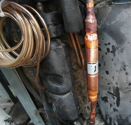 铁山港美的变频多联机空调维修售后服务中心