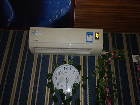 铁山港空调维修售后服务中心