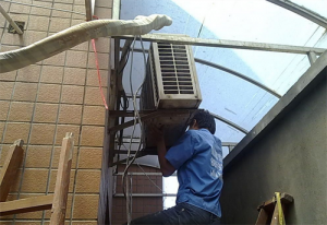 铁山港空调维修售后服务中心