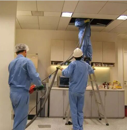 铁山港中央空调维修