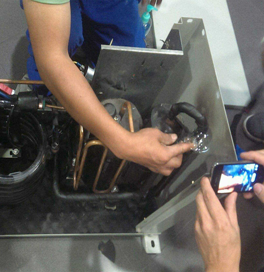 铁山港维修空调制冷效果差